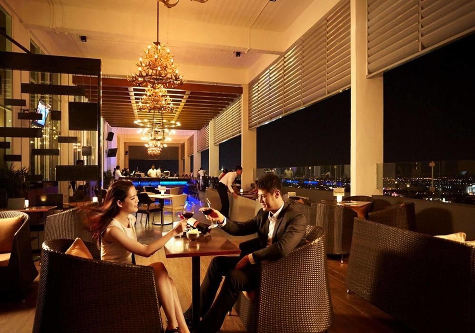 Hatten Hotel Melaka Dış mekan fotoğraf